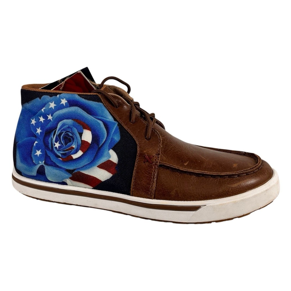 Twisted X Women's Casual Shoes Moc‎ Toe Size 7.5